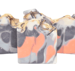 Driftwood and Amber Artisan Soap