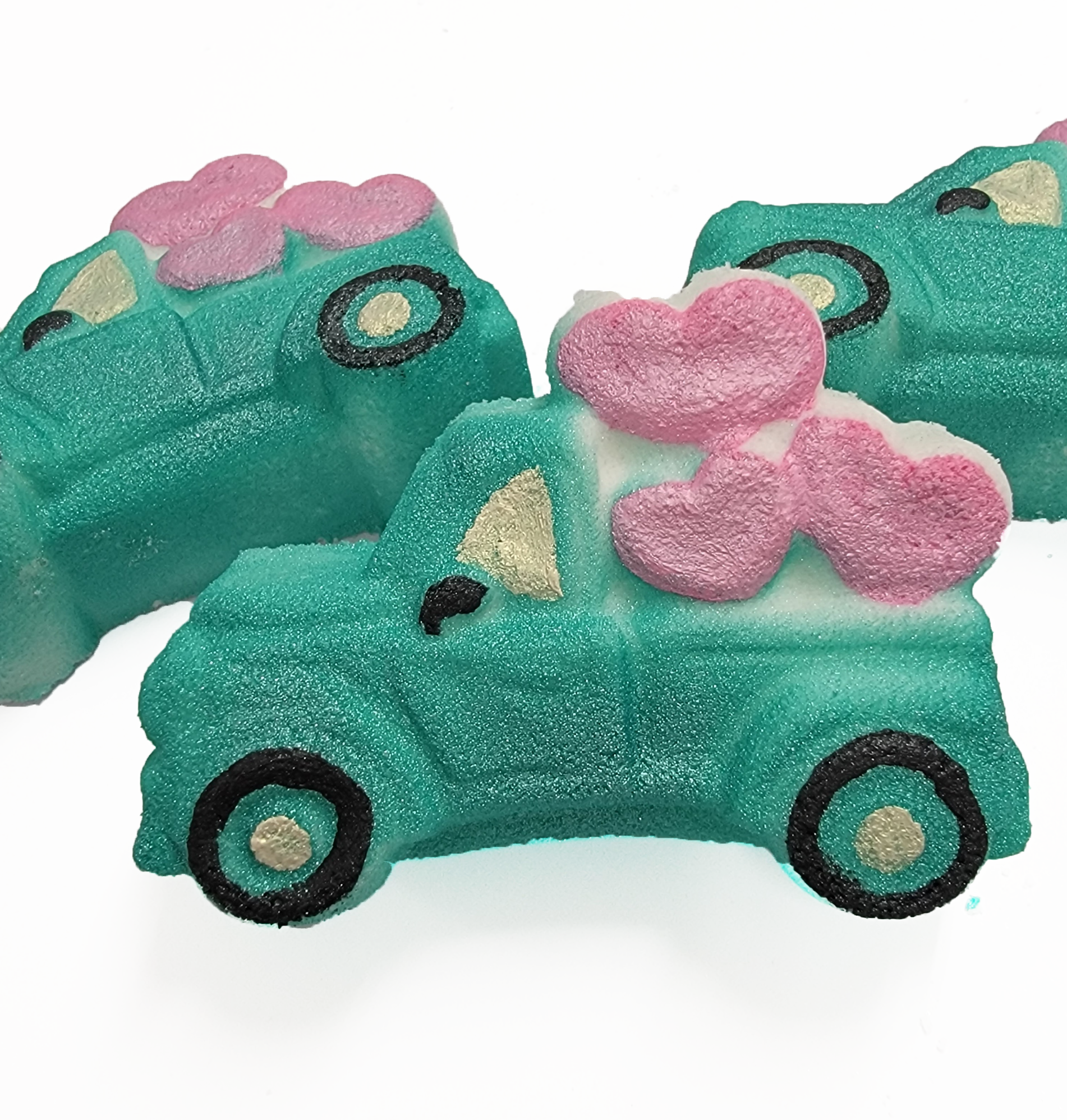 Special Delivery Truck Bath Bomb